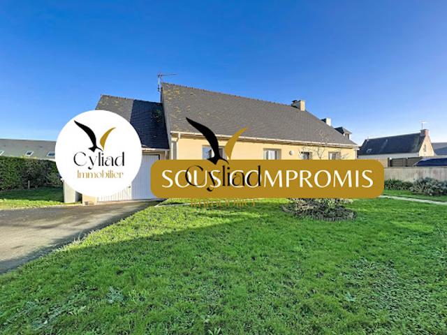 Vente Maison 4 pièces 89.93 m2 Saint Méloir des Ondes