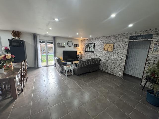 Vente Maison 4 pièces 89.94 m2 Carcassonne
