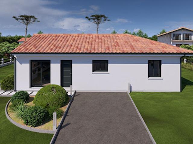 Vente Maison 4 pièces 89.94 m2 Bretagne de Marsan