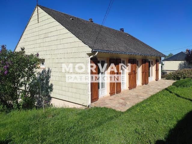 Vente Maison 4 pièces 89.99 m2 Château Chinon Ville