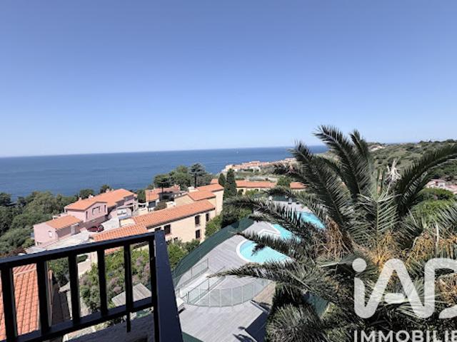 Vente Maison 4 pièces 89 m2 Collioure