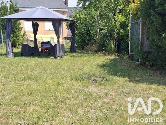 Vente Maison 4 pièces 89 m2 Conlie