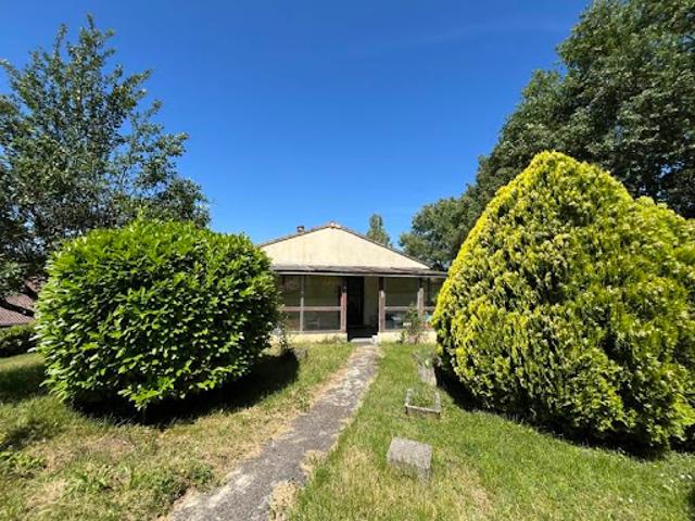 Vente Maison 4 pièces 89 m2 Casteljaloux