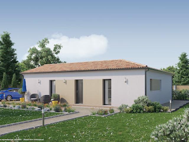 Vente Maison 4 pièces 89 m2 Cérons
