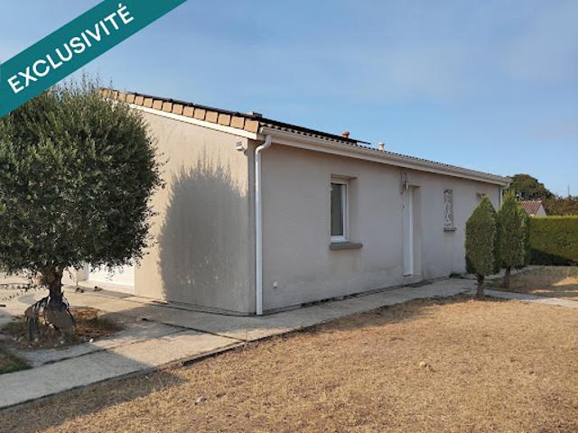 Vente Maison 4 pièces 89 m2 Cérons