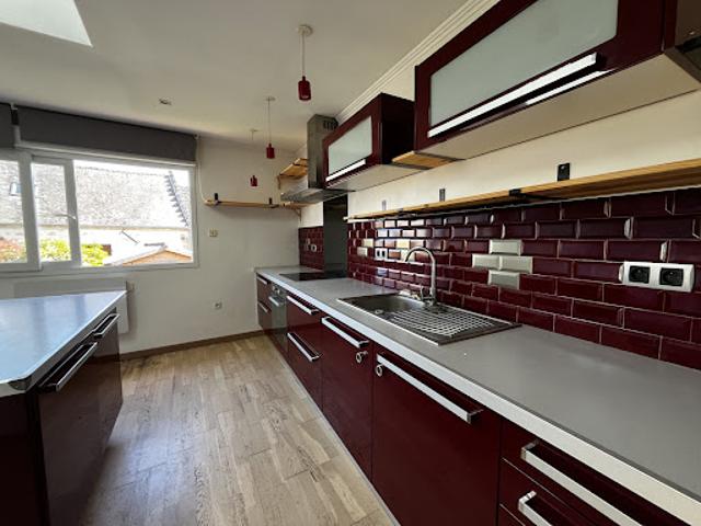 Vente Maison 4 pièces 89 m2 Chacrise