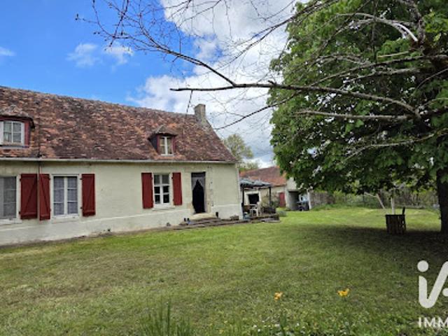 Vente Maison 4 pièces 89 m2 Chalais