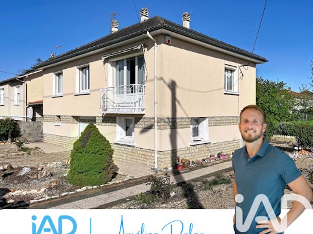 Vente Maison 4 pièces 89 m2 Chatellerault