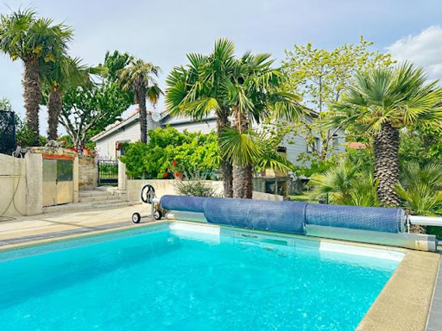Vente Maison 4 pièces 89 m2 Chenac Saint Seurin d'Uzet