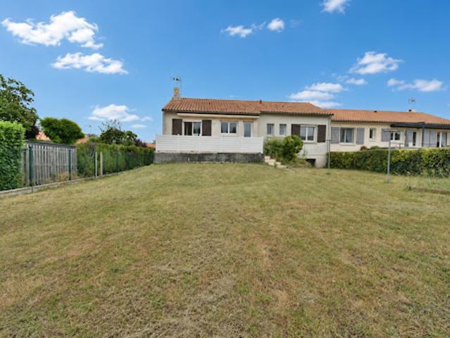 Vente Maison 4 pièces 89 m2 Cholet