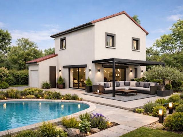 Vente Maison 4 pièces 89 m2 Clonas sur Varèze