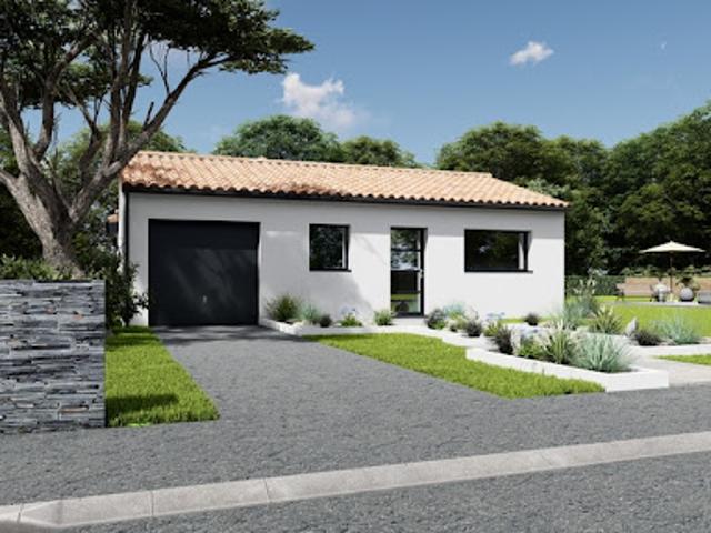 Vente Maison 4 pièces 89 m2 Arvert