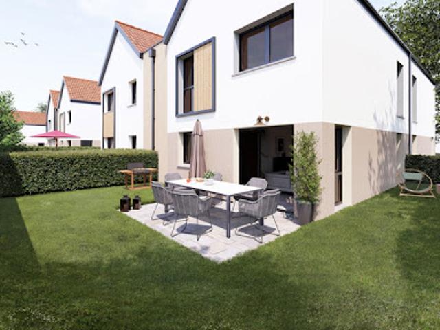 Vente Maison 4 pièces 89 m2 Arc sur Tille
