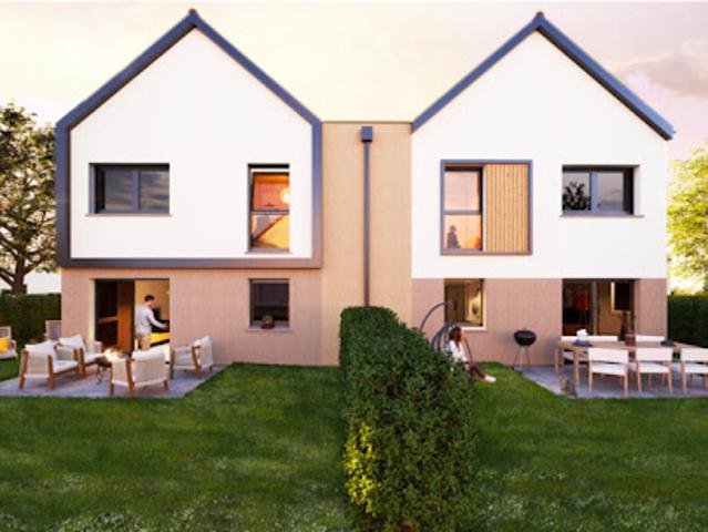 Vente Maison 4 pièces 89 m2 Arc sur Tille