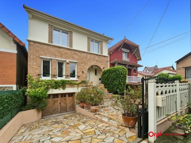 Vente Maison 4 pièces 89 m2 Argenteuil