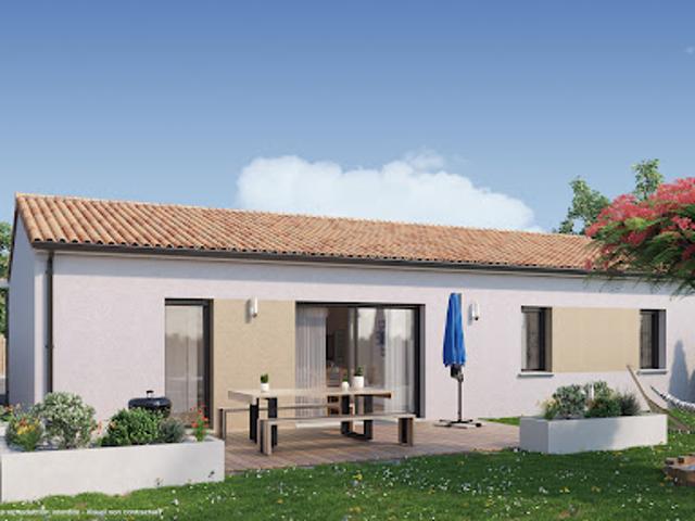 Vente Maison 4 pièces 89 m2 Avensan