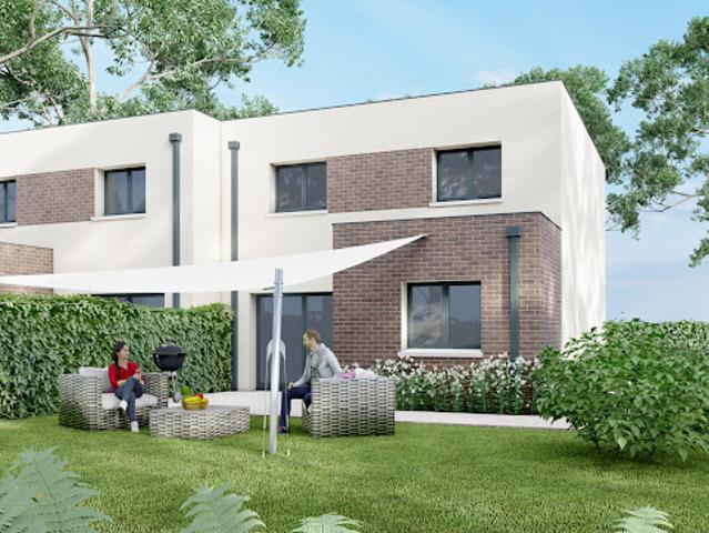Vente Maison 4 pièces 89 m2 Boissy le Cutté