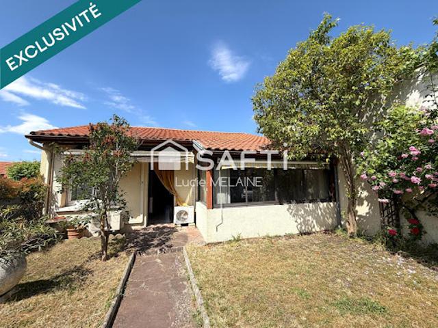 Vente Maison 4 pièces 89 m2 Bordeaux