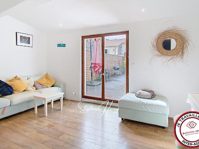 Vente Maison 4 pièces 89 m2 Bordeaux