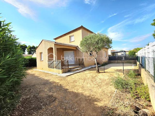 Vente Maison 4 pièces 89 m2 Balaruc les Bains