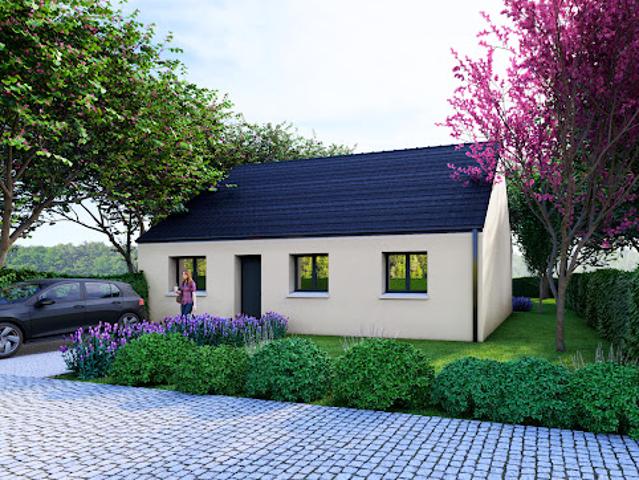 Vente Maison 4 pièces 89 m2 Ballancourt sur Essonne