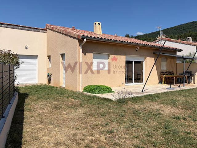 Vente Maison 4 pièces 89 m2 Barbières
