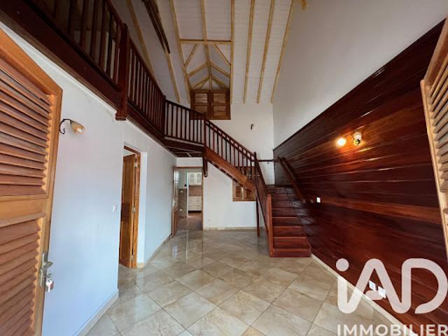 Vente Maison 4 pièces 89 m2 Basse terre