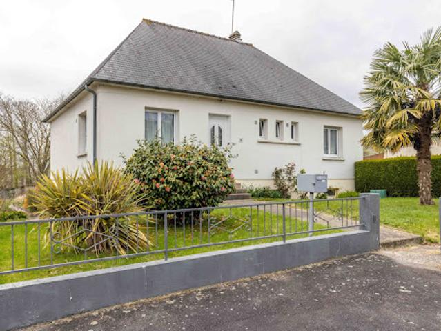 Vente Maison 4 pièces 89 m2 Beaucé