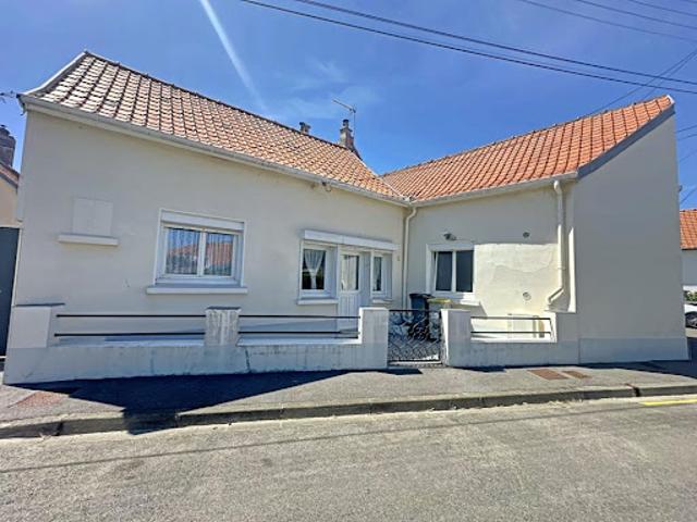 Vente Maison 4 pièces 89 m2 Berck