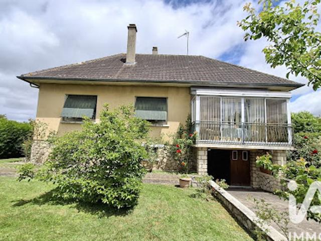 Vente Maison 4 pièces 89 m2 Breteuil sur iton