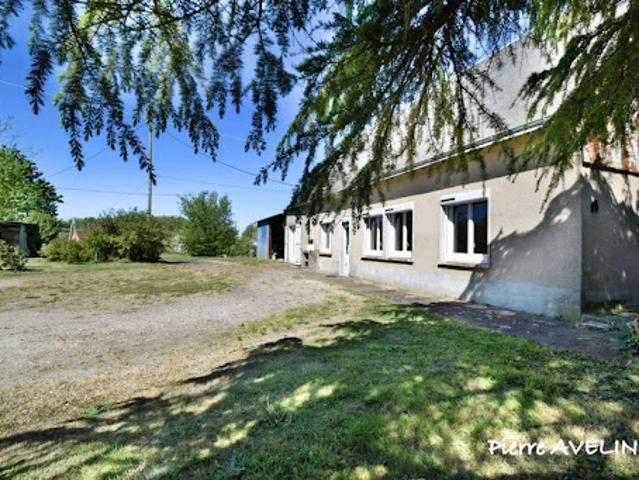 Vente Maison 4 pièces 89 m2 Gohory