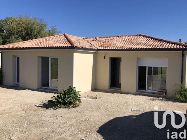 Vente Maison 4 pièces 89 m2 Galgon