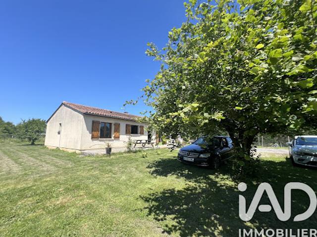 Vente Maison 4 pièces 89 m2 Galgon