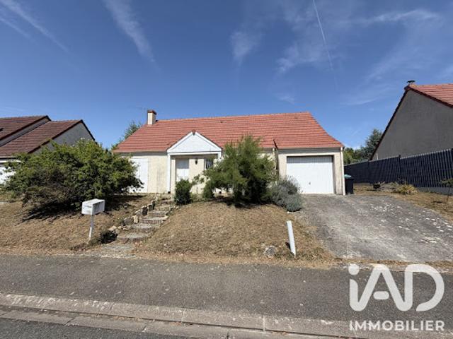 Vente Maison 4 pièces 89 m2 Gallardon