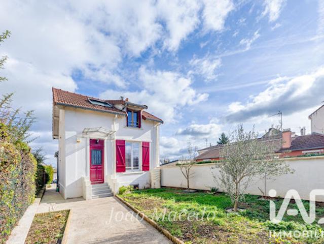 Vente Maison 4 pièces 89 m2 Gargenville