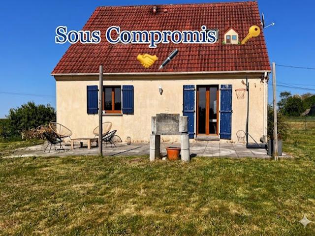 Vente Maison 4 pièces 89 m2 Gémigny