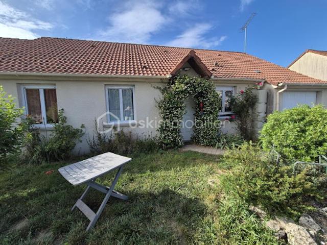 Vente Maison 4 pièces 89 m2 Gien