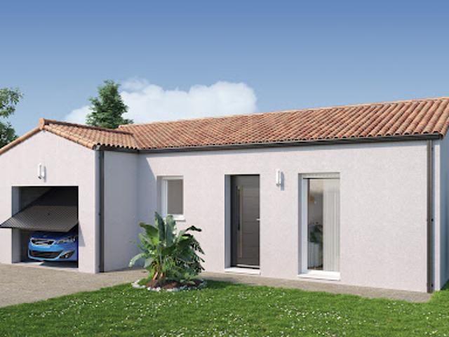 Vente Maison 4 pièces 89 m2 Grues