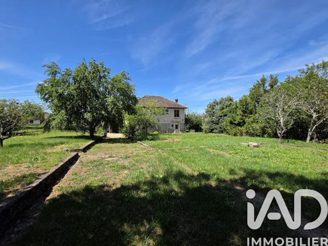 Vente Maison 4 pièces 89 m2 Gramat