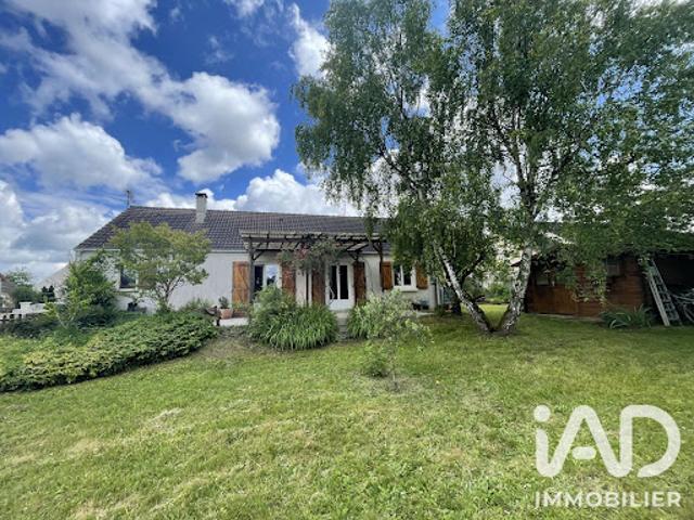 Vente Maison 4 pièces 89 m2 Grez sur Loing