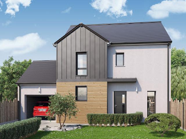 Vente Maison 4 pièces 89 m2 Guidel