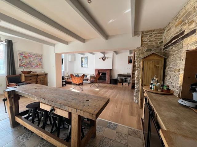 Vente Maison 4 pièces 89 m2 Dolus d'Oléron
