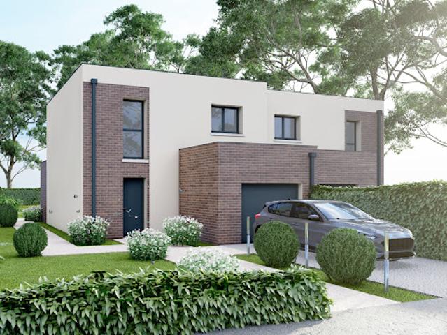 Vente Maison 4 pièces 89 m2 Dannemois