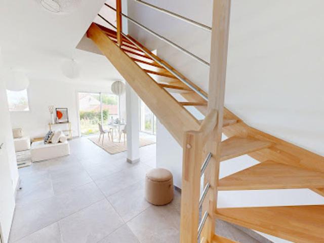 Vente Maison 4 pièces 89 m2 Devecey