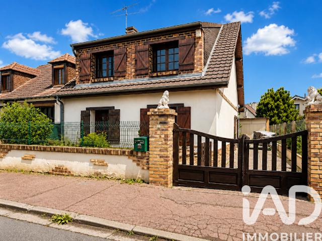 Vente Maison 4 pièces 89 m2 Draveil