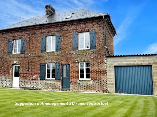 Vente Maison 4 pièces 89 m2 Ecorches