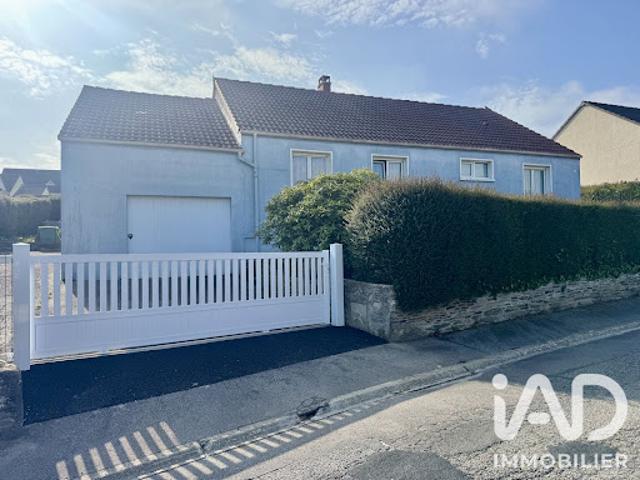 Vente Maison 4 pièces 89 m2 Equeurdreville Hainneville