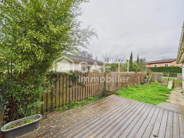Vente Maison 4 pièces 89 m2 Eysines
