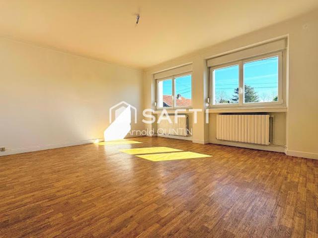 Vente Maison 4 pièces 89 m2 Foameix Ornel