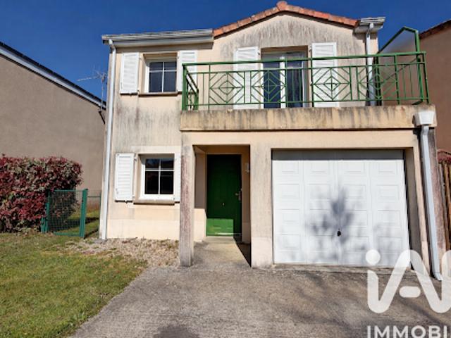 Vente Maison 4 pièces 89 m2 Fontaine le Comte